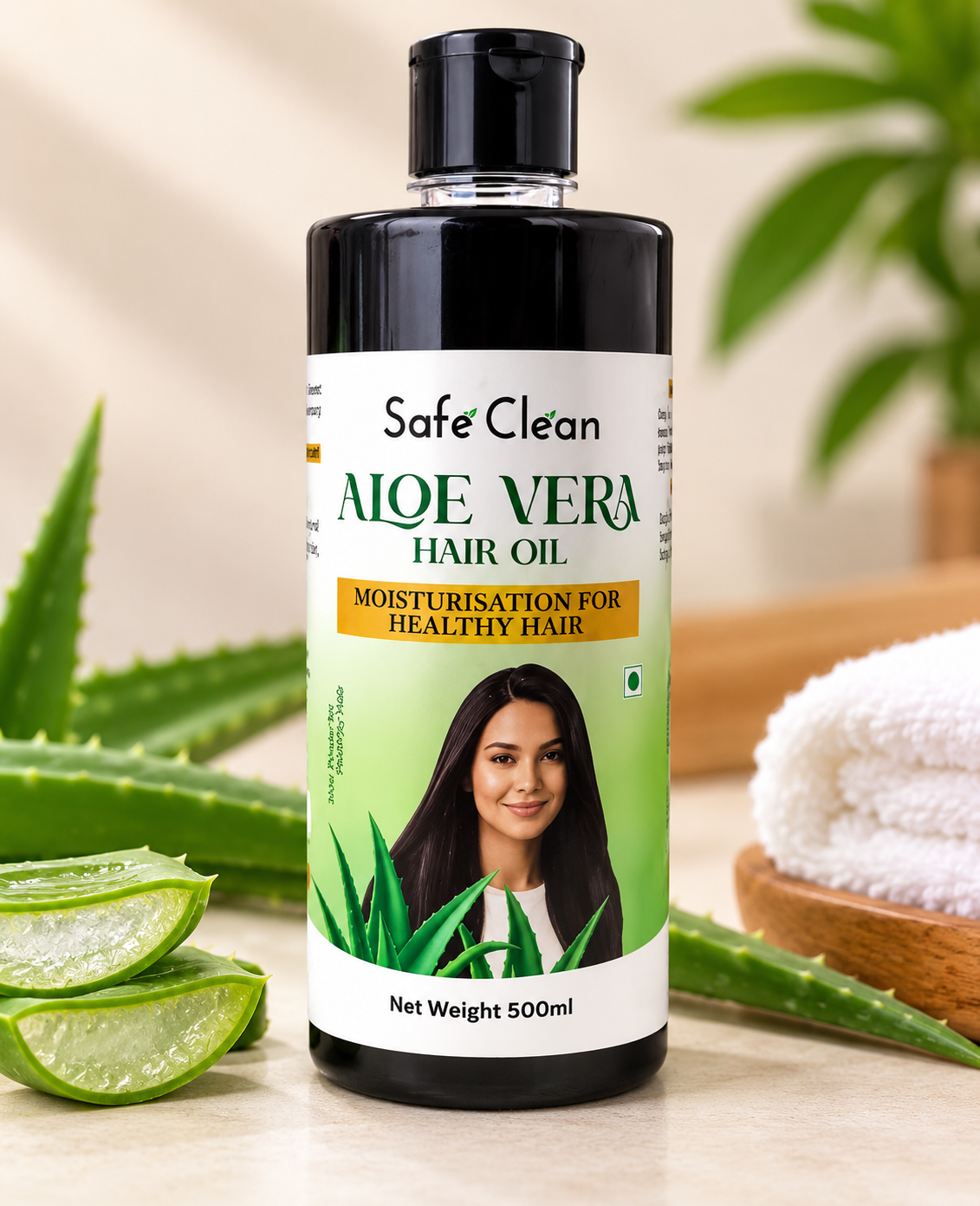 Hair Oil